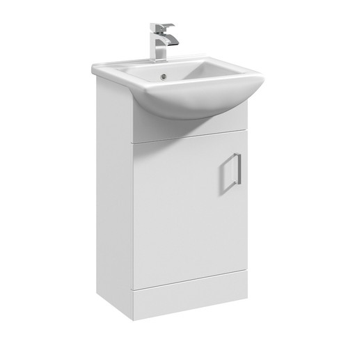 450mm small bathroom wash - small,
