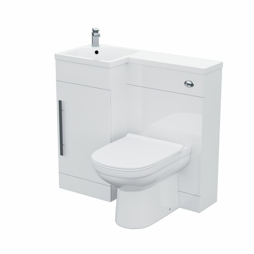 White shape small 900 - lh,