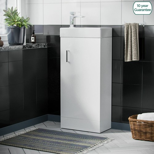Small 400 cloakroom basin - 400,