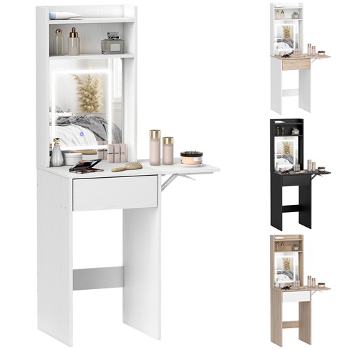 Homcom small dressing table - homcom,