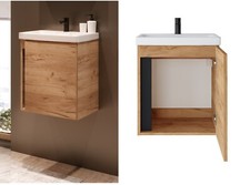 Bathroom Vanity Unit and Basin