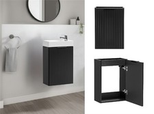 Cloakroom Vanity Unit Small