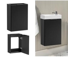 Cloakroom Vanity Unit Small