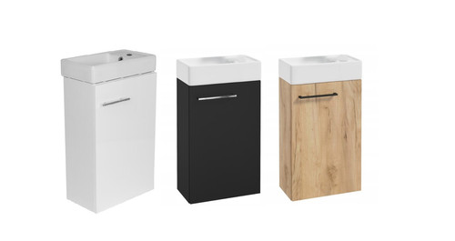 400mm compact bathroom - compact,